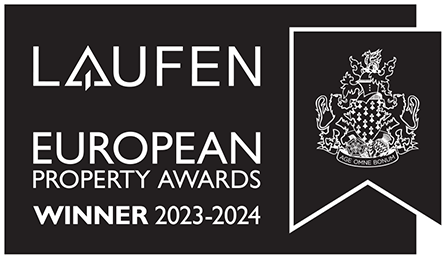 European Property Awards winner 2023–2024