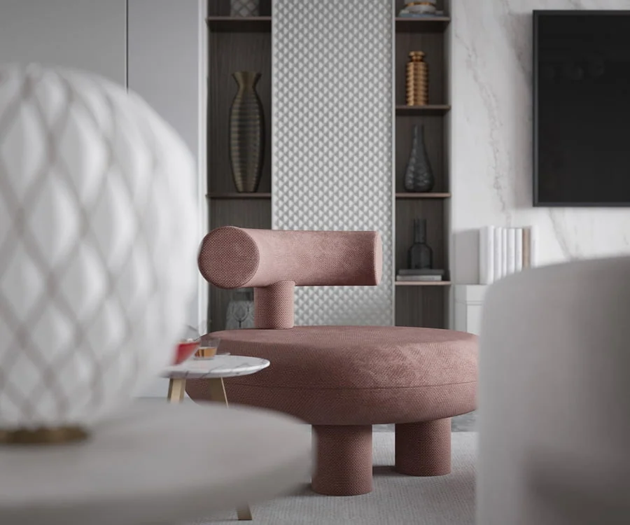 Diseño de interiores en Marbella