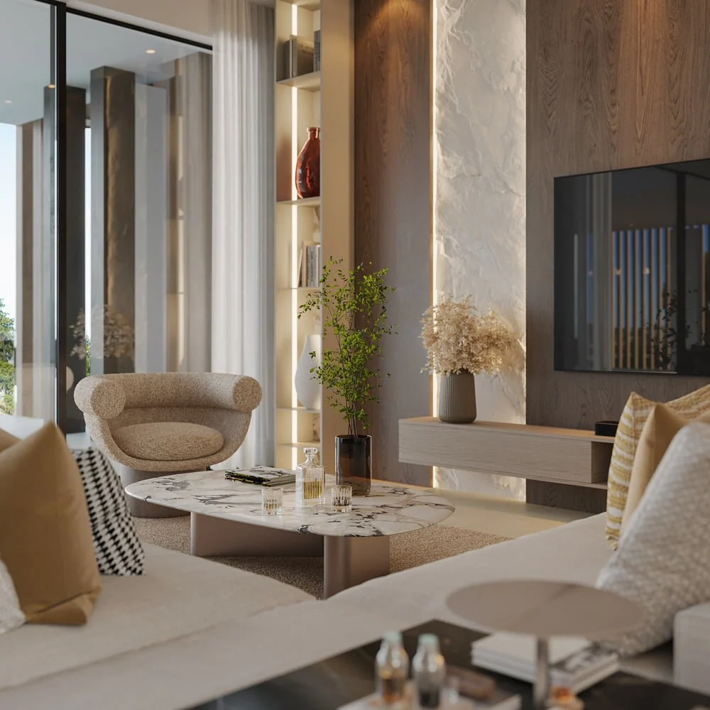 Interiorismo en Estepona