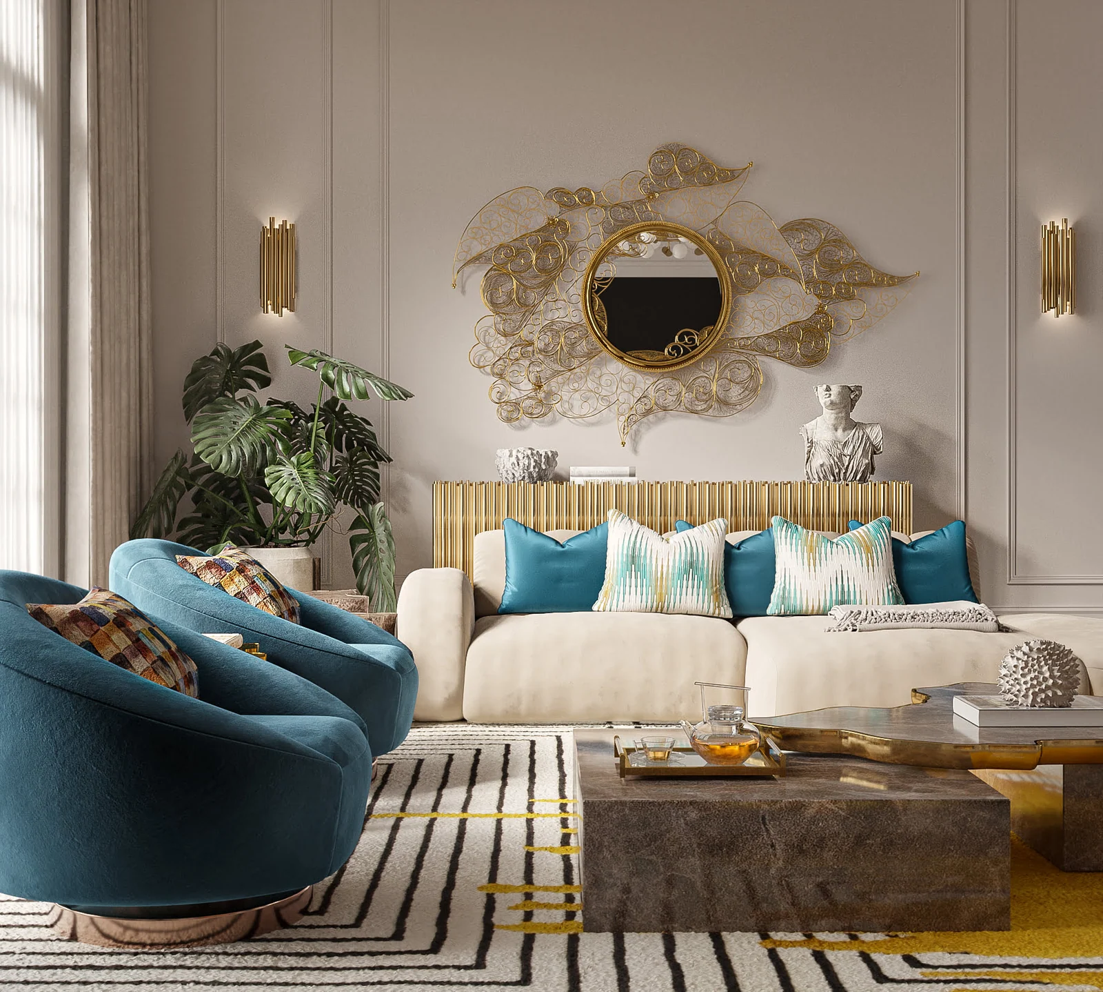Interiorismo en Marbella