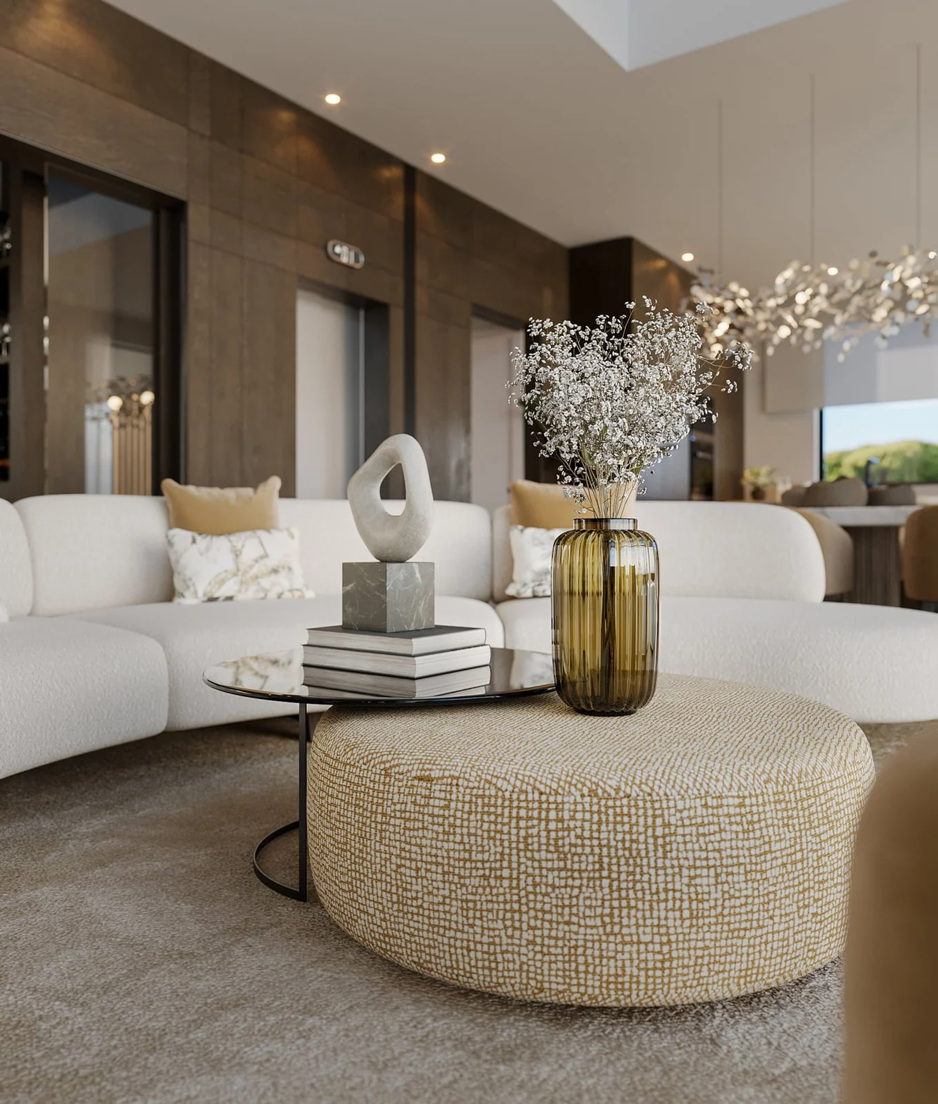Interiorismo en Estepona, Raúl Vera