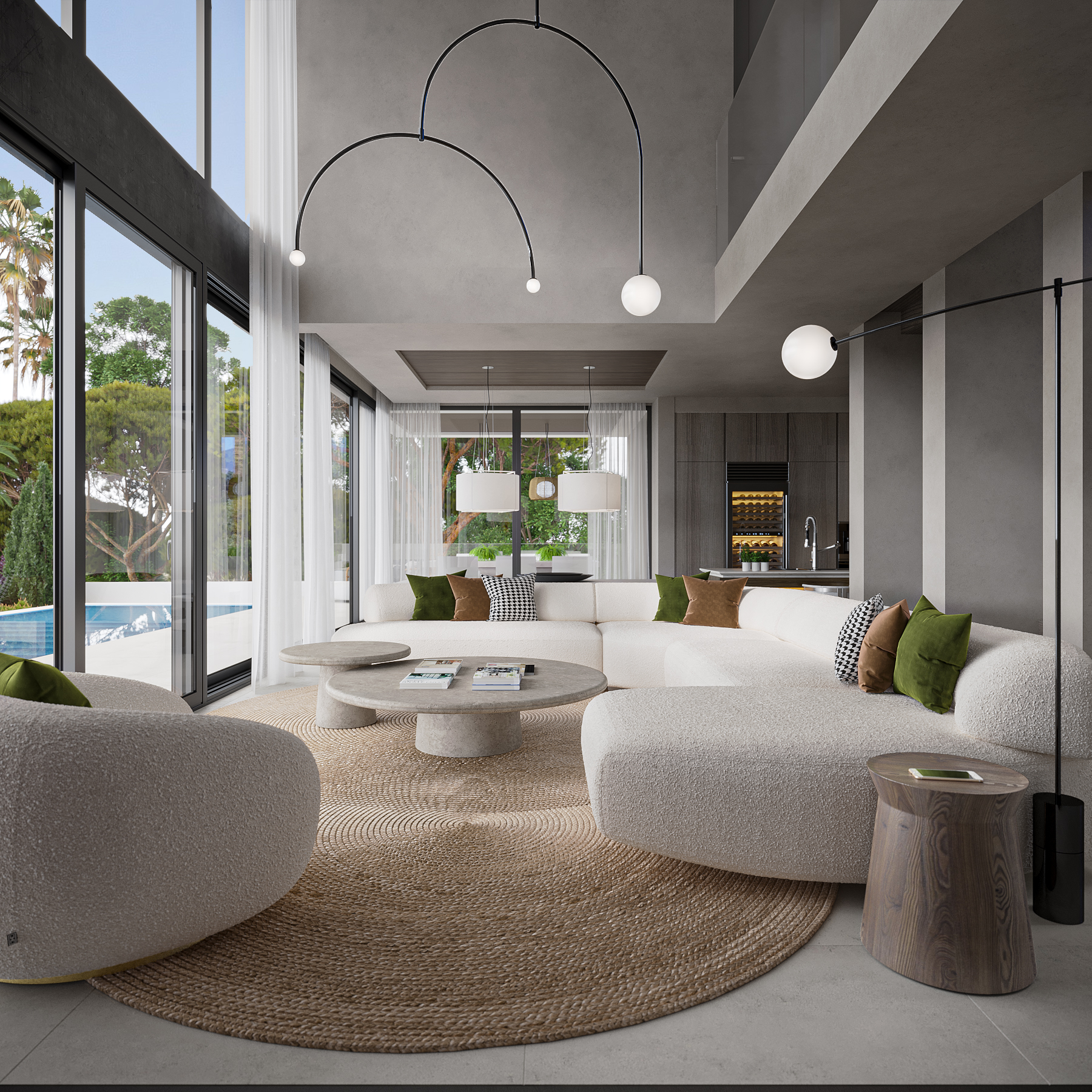 Interior Designer Marbella Lounge