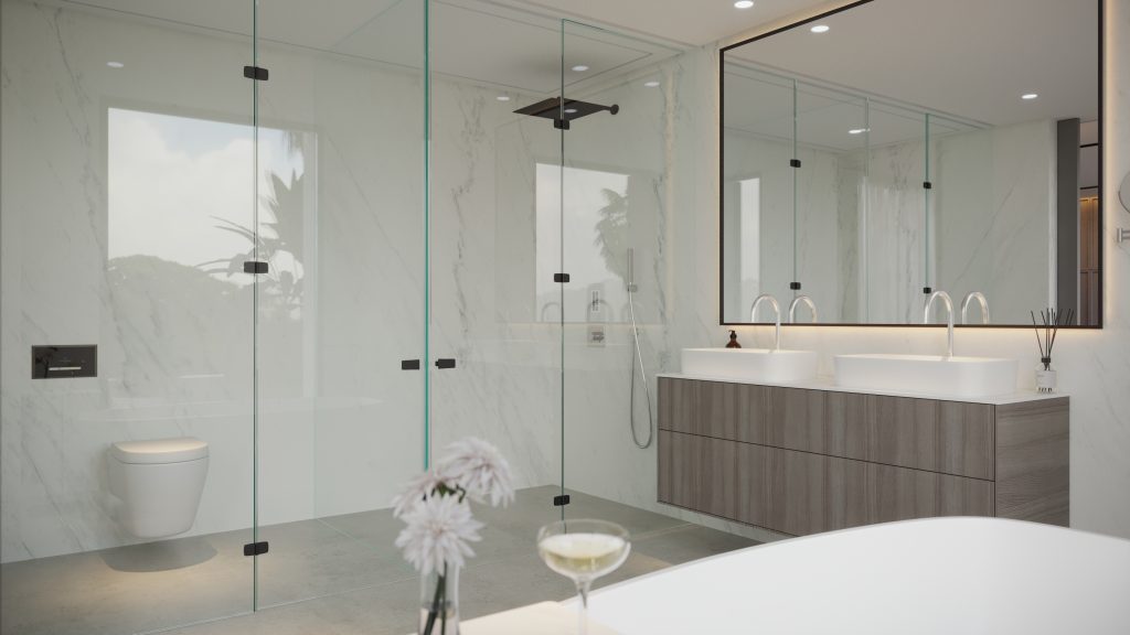 Best design bathroom Marbella