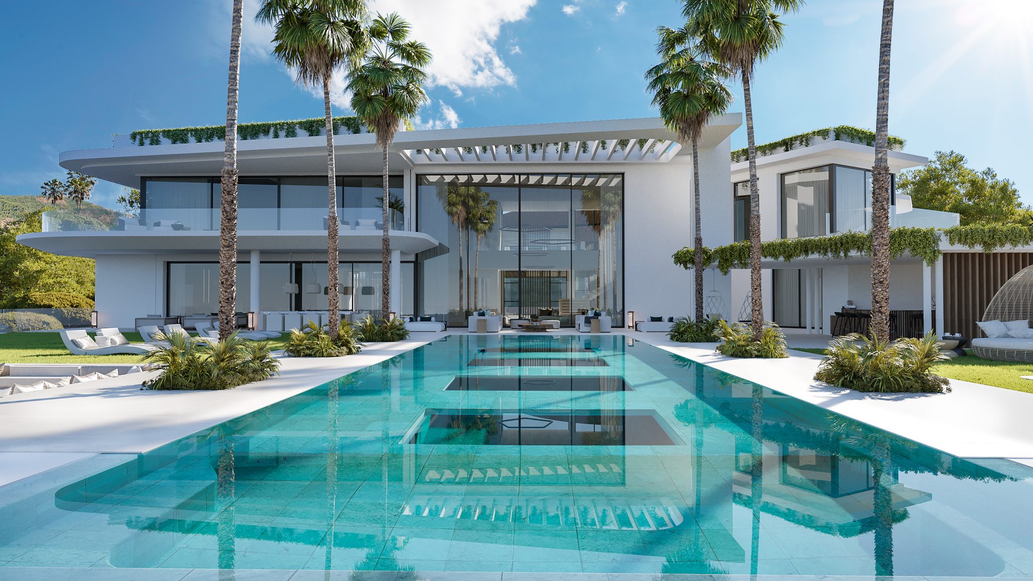 Luxury Interior design Marbella
