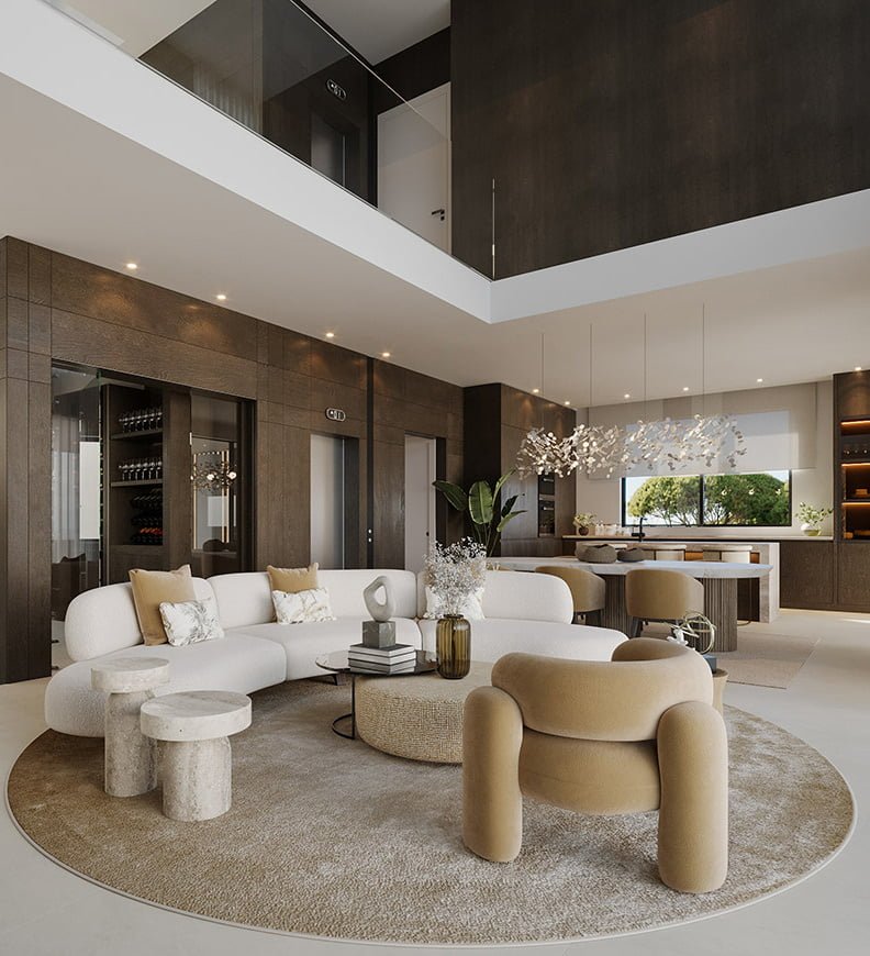 Luxury Interior design Marbella