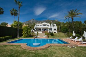 Novak Djokovic Marbella house interior design