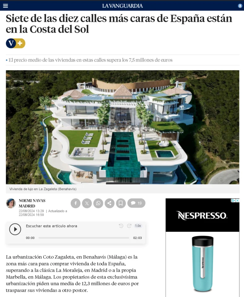 Marbella Studio: projektowanie wnętrz i CGI w Marbelli